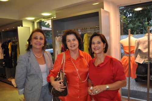 Norma Bastos,Lourdinha Rodrigues,Cristina Miranda