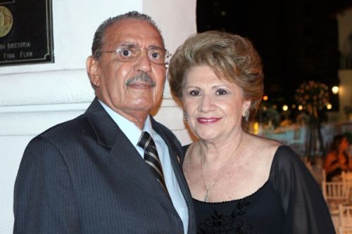 Jose Edmar e Lurdinha Barros de Oliveira