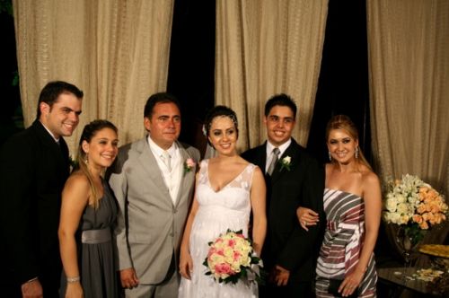 Casamento de Carol Viana e Artenísio Leite