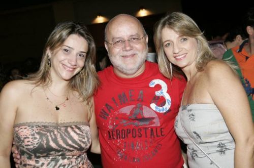 Alessandra Armis, Augusto e Vania Mesquita