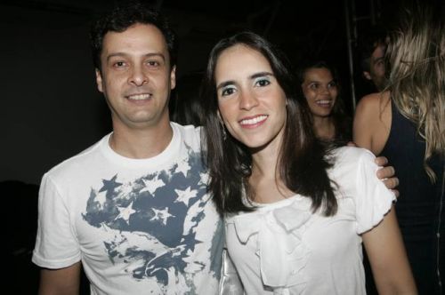 Fernando Nunes e Flavia Campos