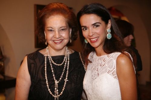Norma Bezerra e Ana Paula Polinario
