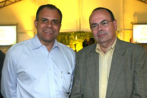Magno Muniz e Paulo Airton