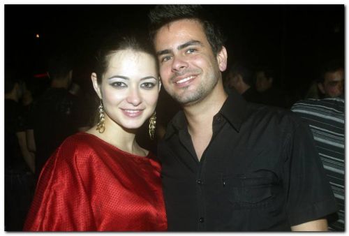 Gabriela Oliveira e Gerardo Figueiredo