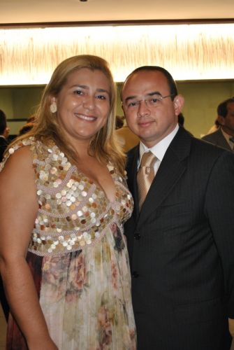 Monica Aguiar e Sergio Aguiar