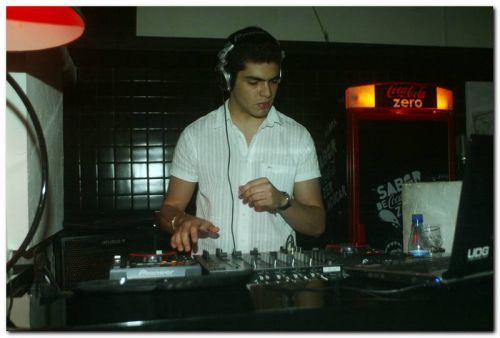 DJ Pedro Garcia 1