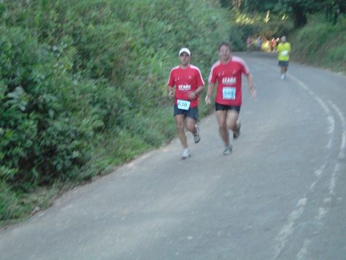 Guramiranga Running 