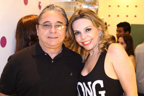 Jose Armando Aguiar e Lilian Porto