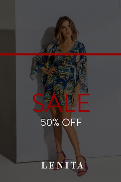 Lenita entra em “Sale”