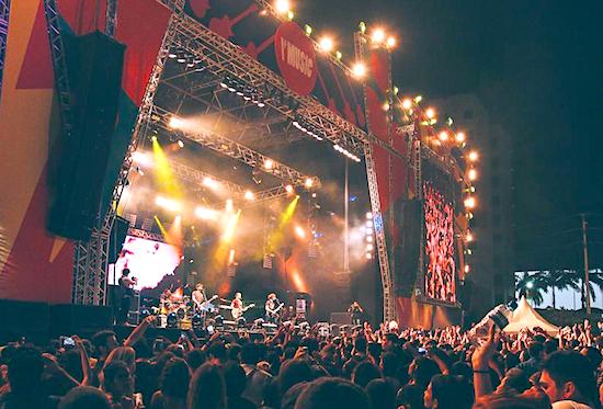 Todos os holofotes se voltam para a segunda edição do I’Music