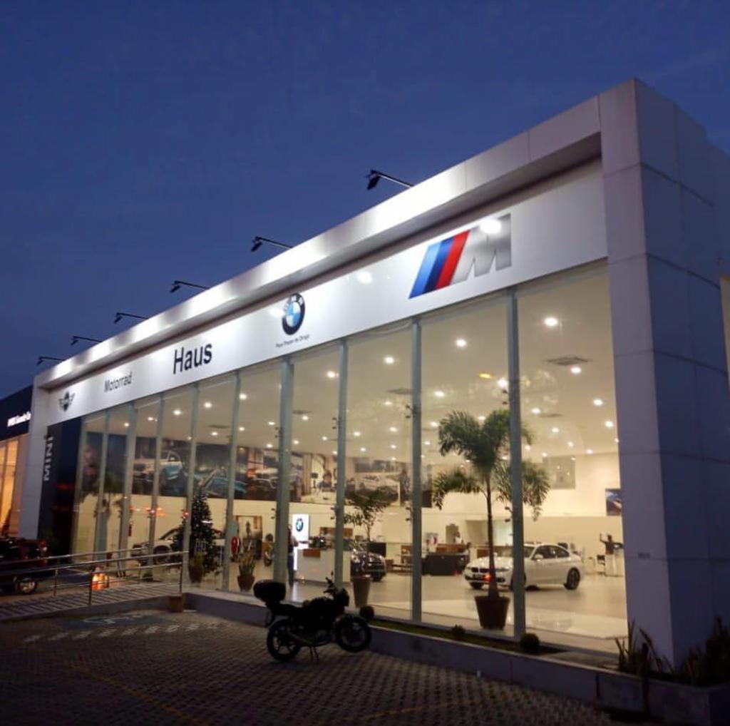 Em Fortaleza, BMW está de casa nova na cidade!