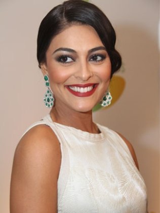 Juliana Paes No Espaço Devassa