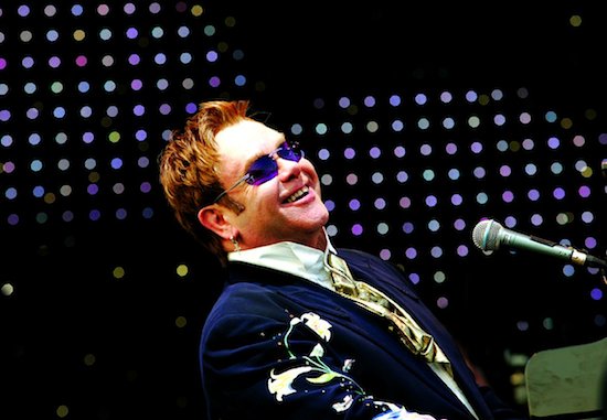 Elton John divulga prévia do repertório