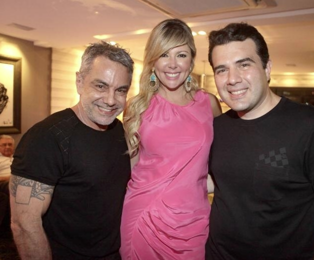 Patrícia Dias promete brilhar no Baile do Copa