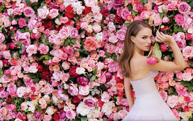 Natalie Portman estrela campanha do Miss Dior