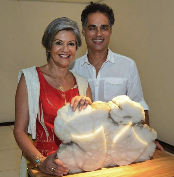 Maria-Carmen Perlingeiro abre exposição na Galeria Multiarte