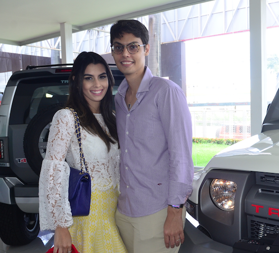 Novo Range Rover Evoque aterrissa na Extrema Jaguar Land Rover