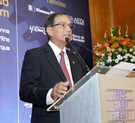 Beto Studart e Marcos Holanda lançam o Cartão FNE