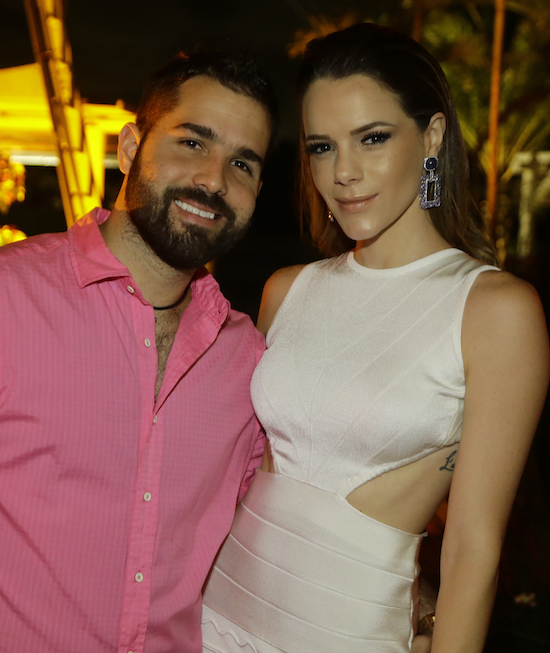 Felipe Rocha conta as horas para o start da Cavalieri Confraria