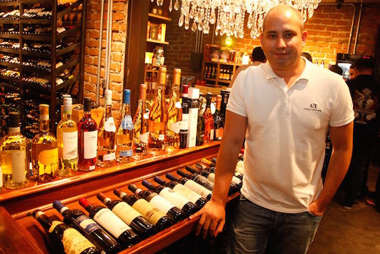 “Vinho e saúde” é tema de palestra apoiada por André Linheiro