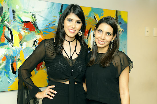 Carla e Flávia Laprovitera celebram aniversário e prometem novidades