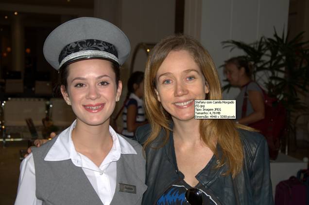 Estrelas desembarcarão na rede Slaviero