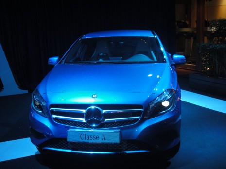 Nova Mercedes A 200. Exclusividade a seu alcance