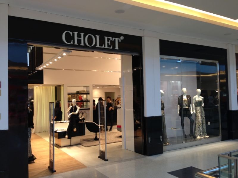 Reopening da Cholet no Shopping Recife