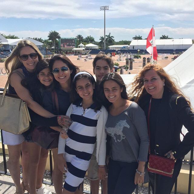 Importantes nomes do hipismo cearense voltam a Fortaleza após temporada em Miami