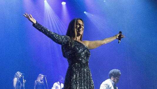 Ivete Sangalo revela figurino para show em Fortaleza