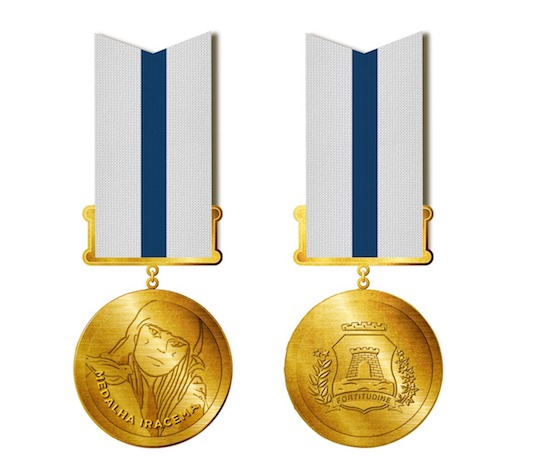 Prefeitura entrega Medalha Iracema a três personalidades nesta sexta