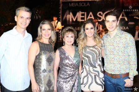 Inauguração Schutz