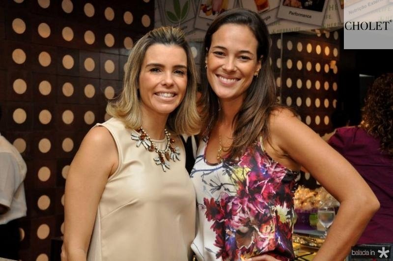 Liliana Diniz comandou sessão fotográfica em torno das mamães Cosmic