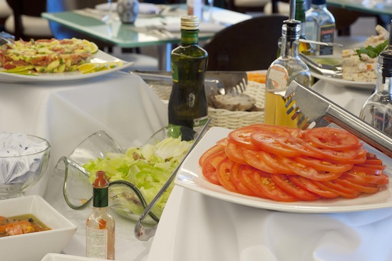 Gran Marquise prepara menu especial para as mães Gran Marquise prepara menu especial para as mães