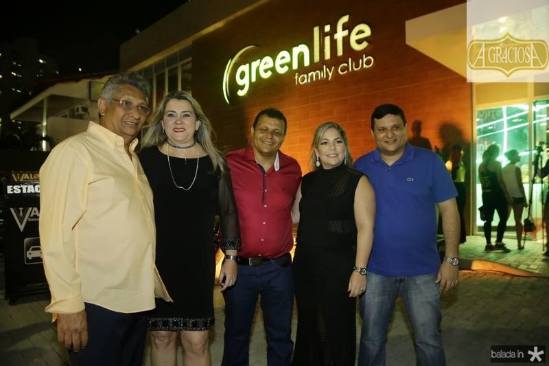 Greenlife movimenta a academia com aulões e palestra para as mamães