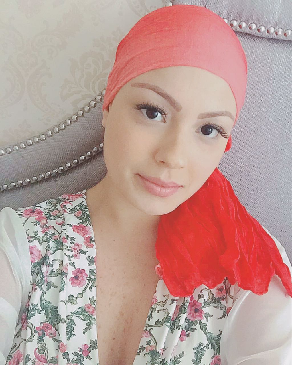 Amigos e família unidos pela cura da Babi