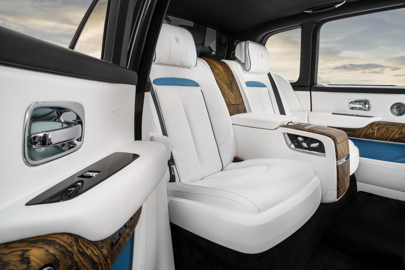 Rolls-Royce mostra um outro patamar de SUV com seu superluxuoso Cullinan