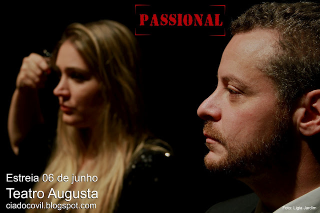 Em cartaz: Passional