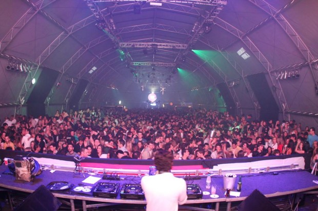 Winter Play promete agitar Floripa