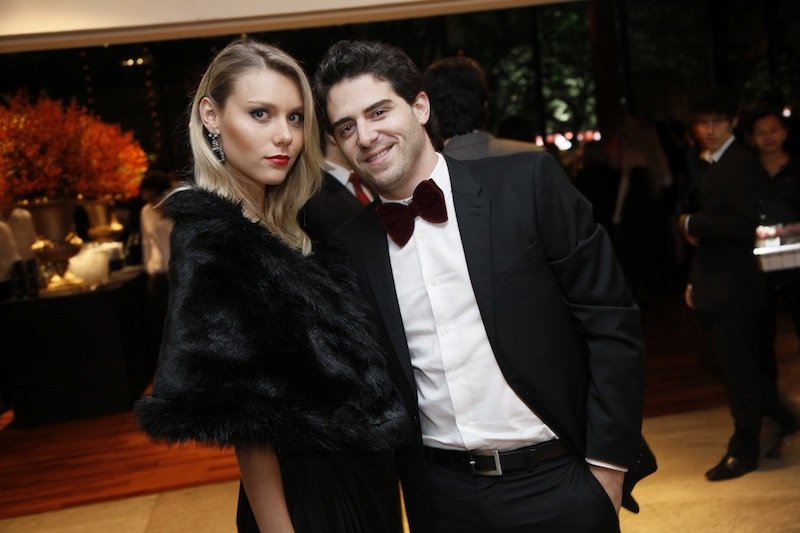 The Godfather injetou ainda mais charme e brilho à Casa Fasano