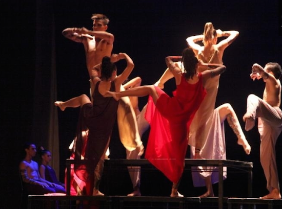 Edisca abre sua sede e apresenta o espetáculo ‘Duas Estações’