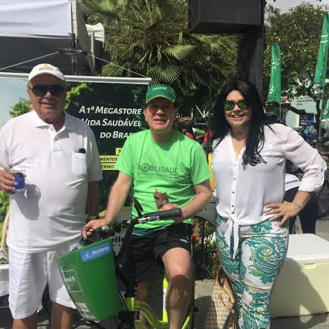 Sellene Câmara promove 2º Passeio Noturno MegaBike