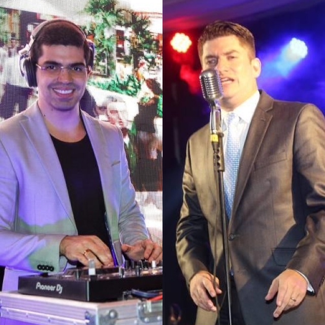 DJ Pedro Garcia e cantor Paulo José juntos em novo projeto. Aos detalhes!