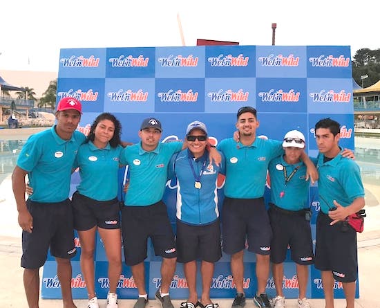 21ª Competição de Salva Vidas premia equipe do Beach Park
