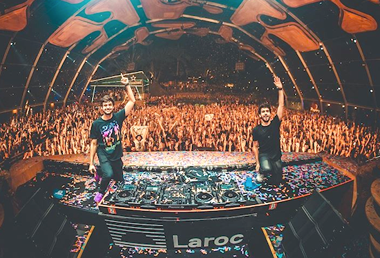 Nada de forró. O São João vai ser de muita música eletrônica em Fortaleza!