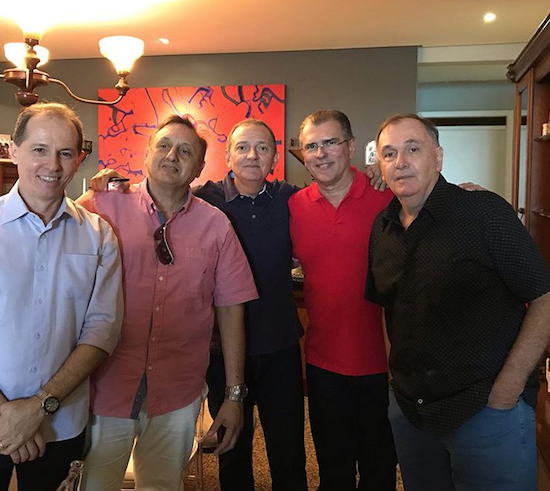 Randal Pompeu troca de idade e não deixa a data passar em branco