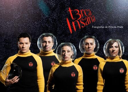 Terça Insana volta em cartaz em São Paulo