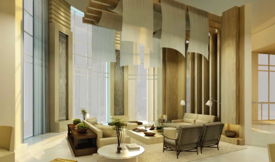 Welcome Lounge leva assinatura de Débora Aguiar