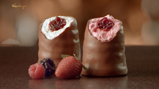 Kopenhagen apresenta Nhá Benta Desserts