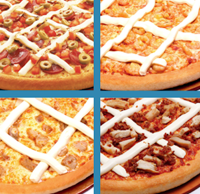 Delicie-se com a promoção da Pizza Hut